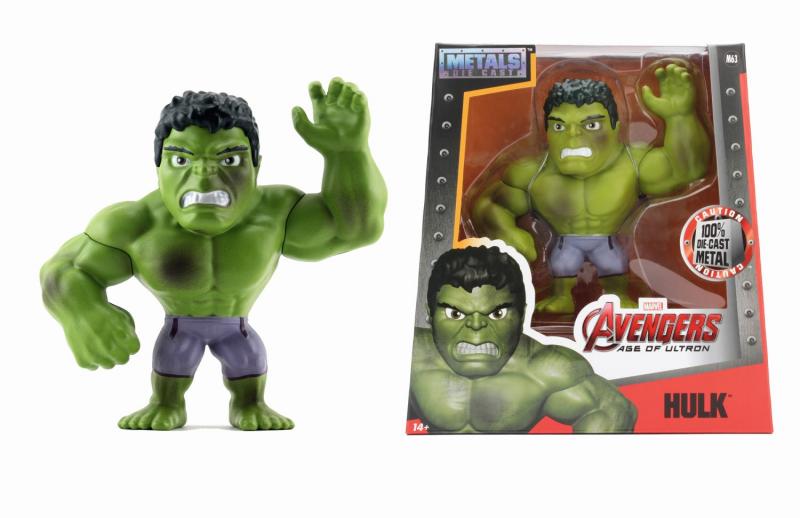 Marvel Hulk figurka 6"